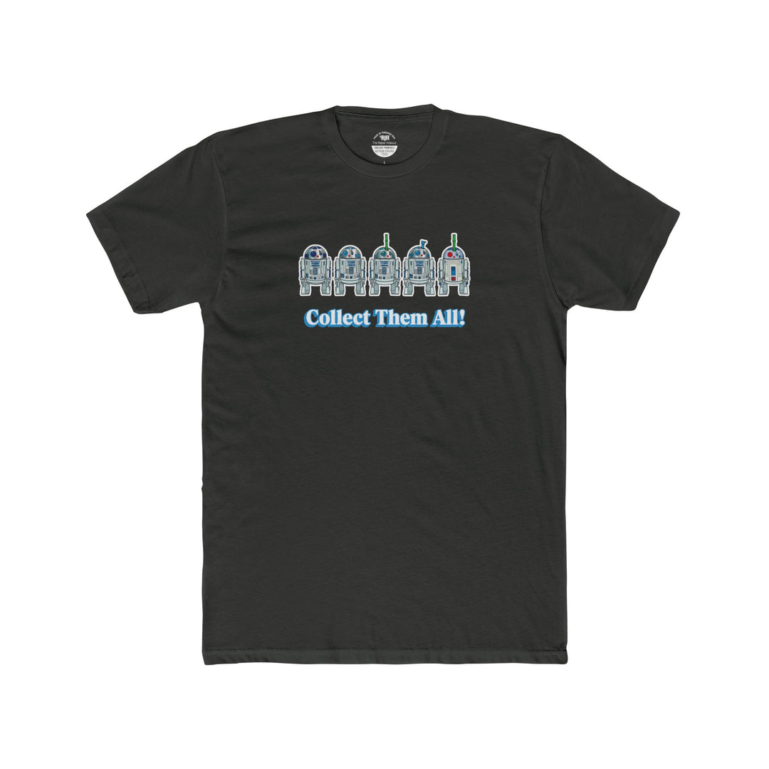 Droid Variants Rebel Hideout Short Sleeve Graphic Tee