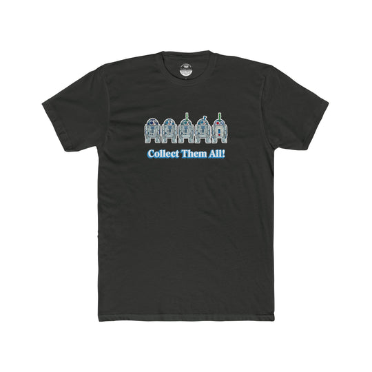 Droid Variants Rebel Hideout Short Sleeve Graphic Tee