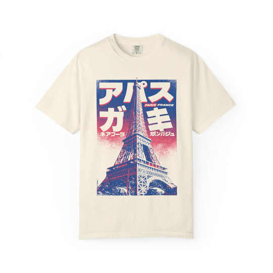 Paris Tower Womens L&
