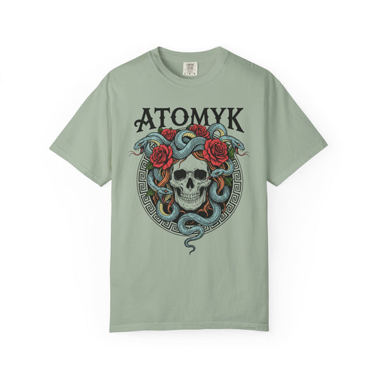 Medusa Gaze Mens ATOMYK Short Sleeve Tee