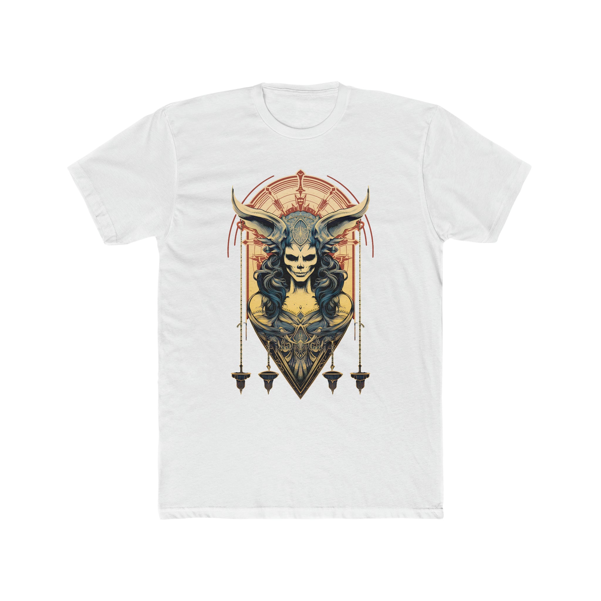 Lady Justice Graphic Tee