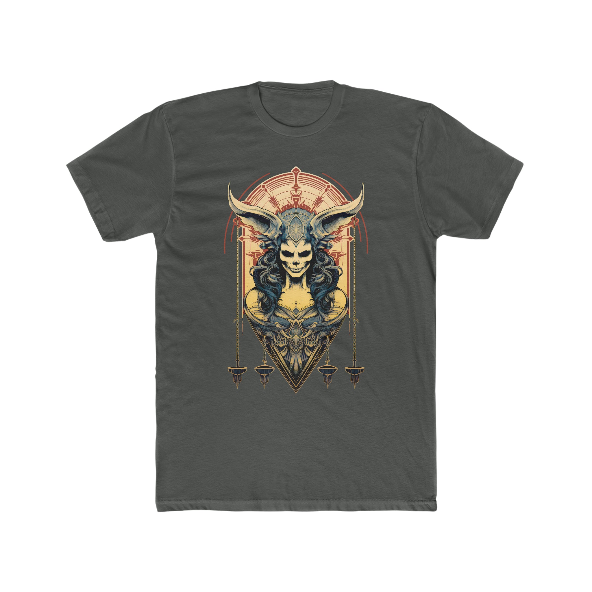 Lady Justice Graphic Tee