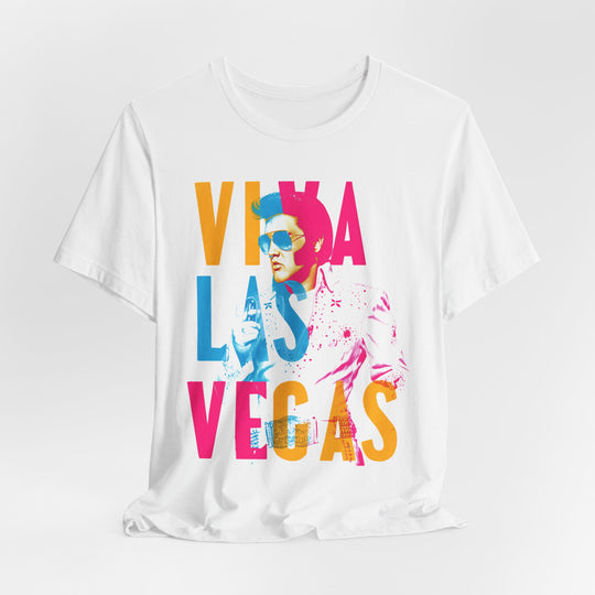 VIVA LAS VEGAS vintage Womens L'Atomique Graphic Tee