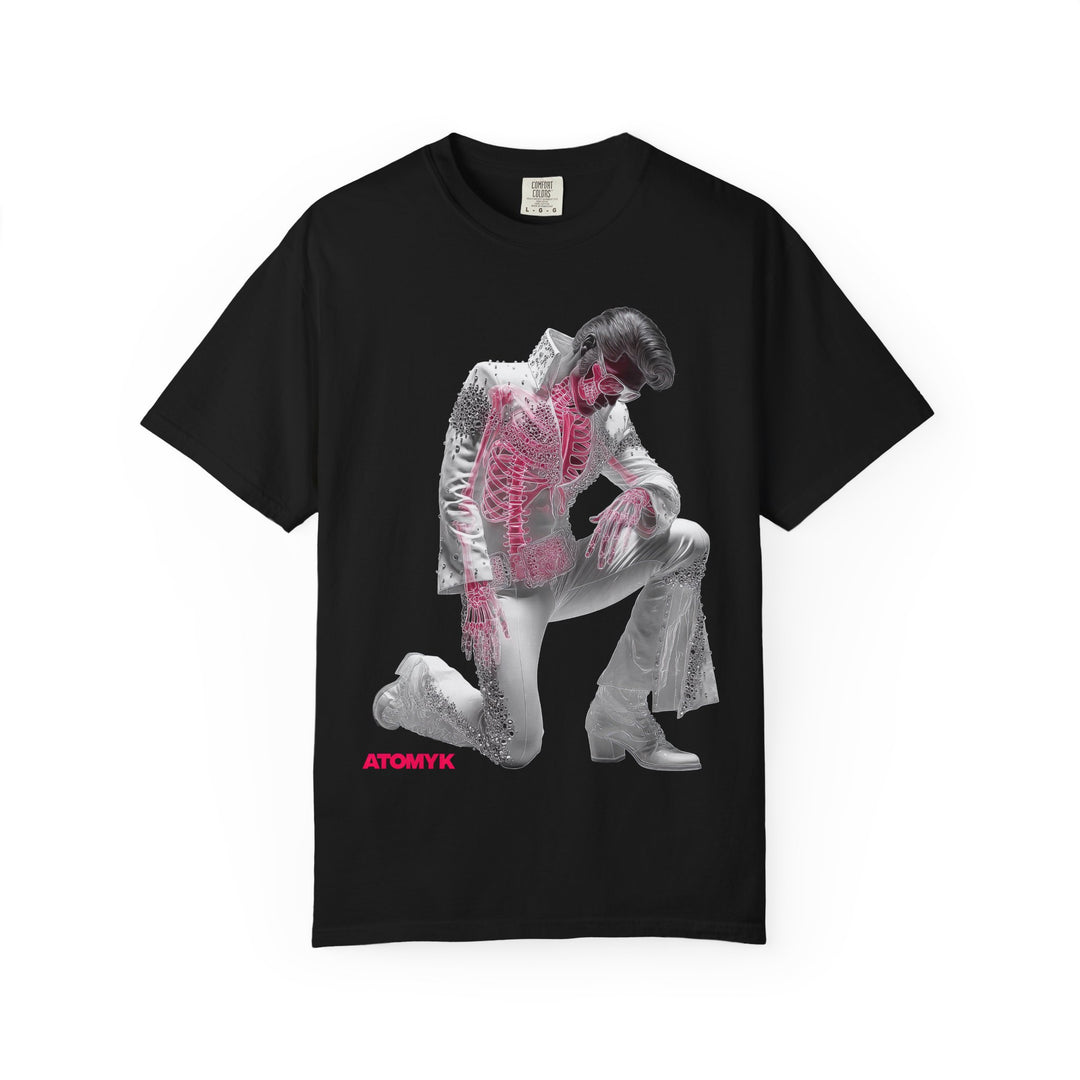 THE KING Mens ATOMYK Short Sleeve Tee