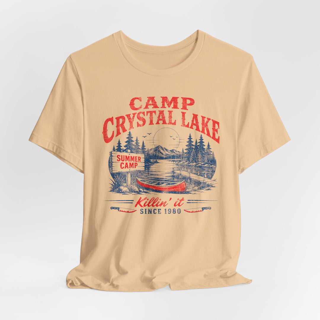 Crystal Lake Summer Camp Men&