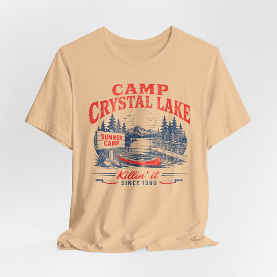 Crystal Lake Summer Camp Men&