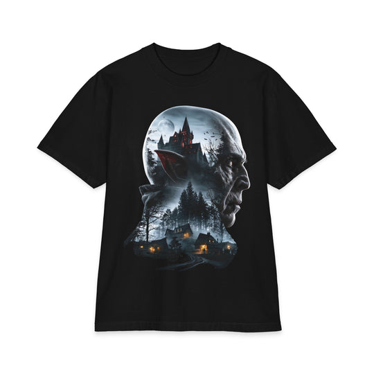 Nosferatu Heavyweight Boxy Fit Halloween Tee