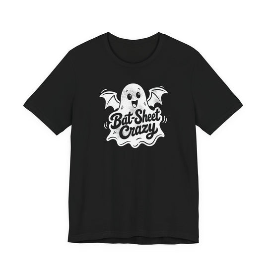 Bat-Sheet Crazy Ghost Women&