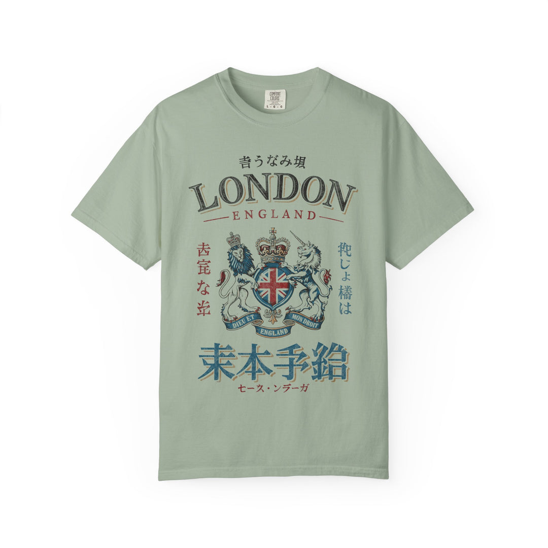 London Crest Womens L&
