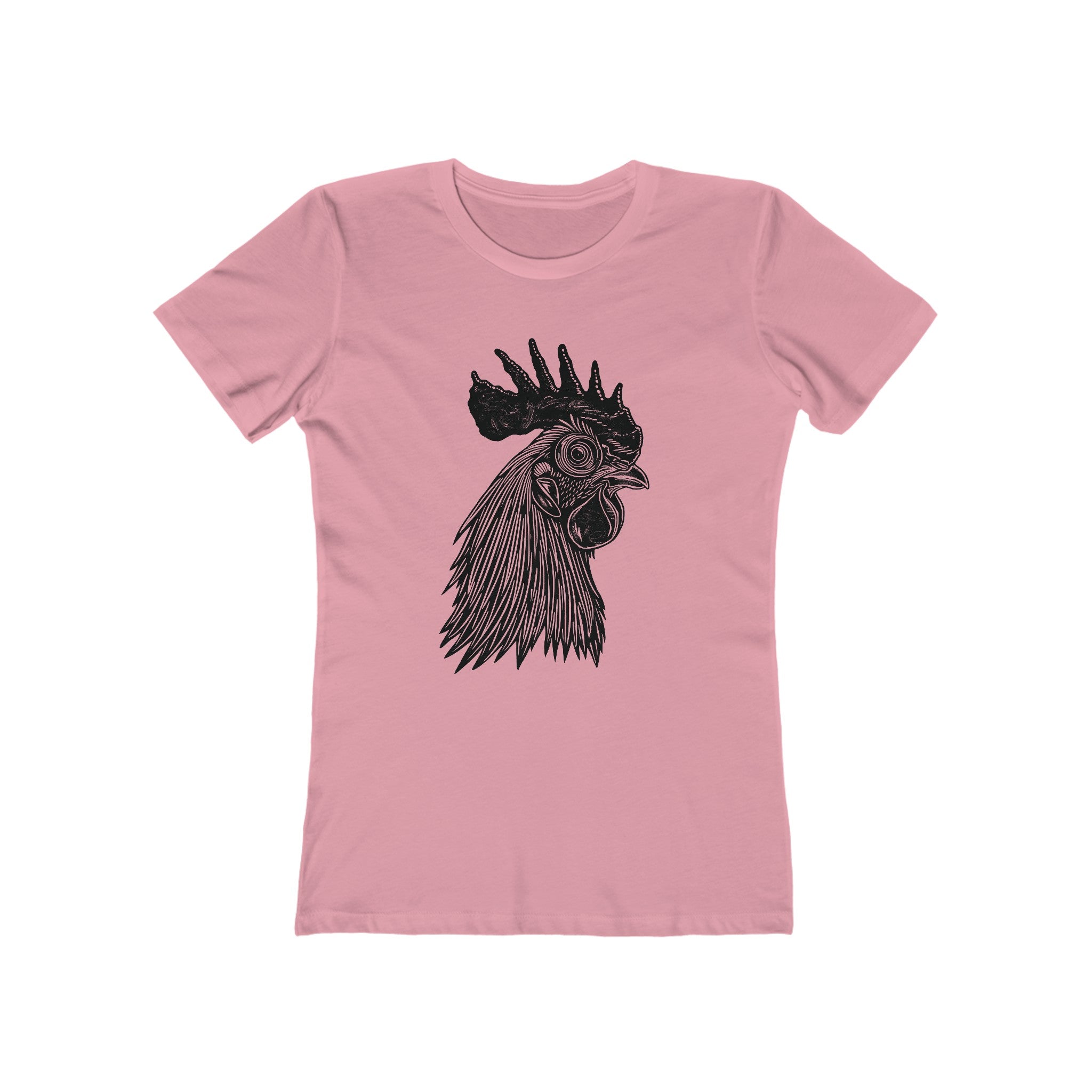 Rooster Womens L'Atomique Graphic Tee