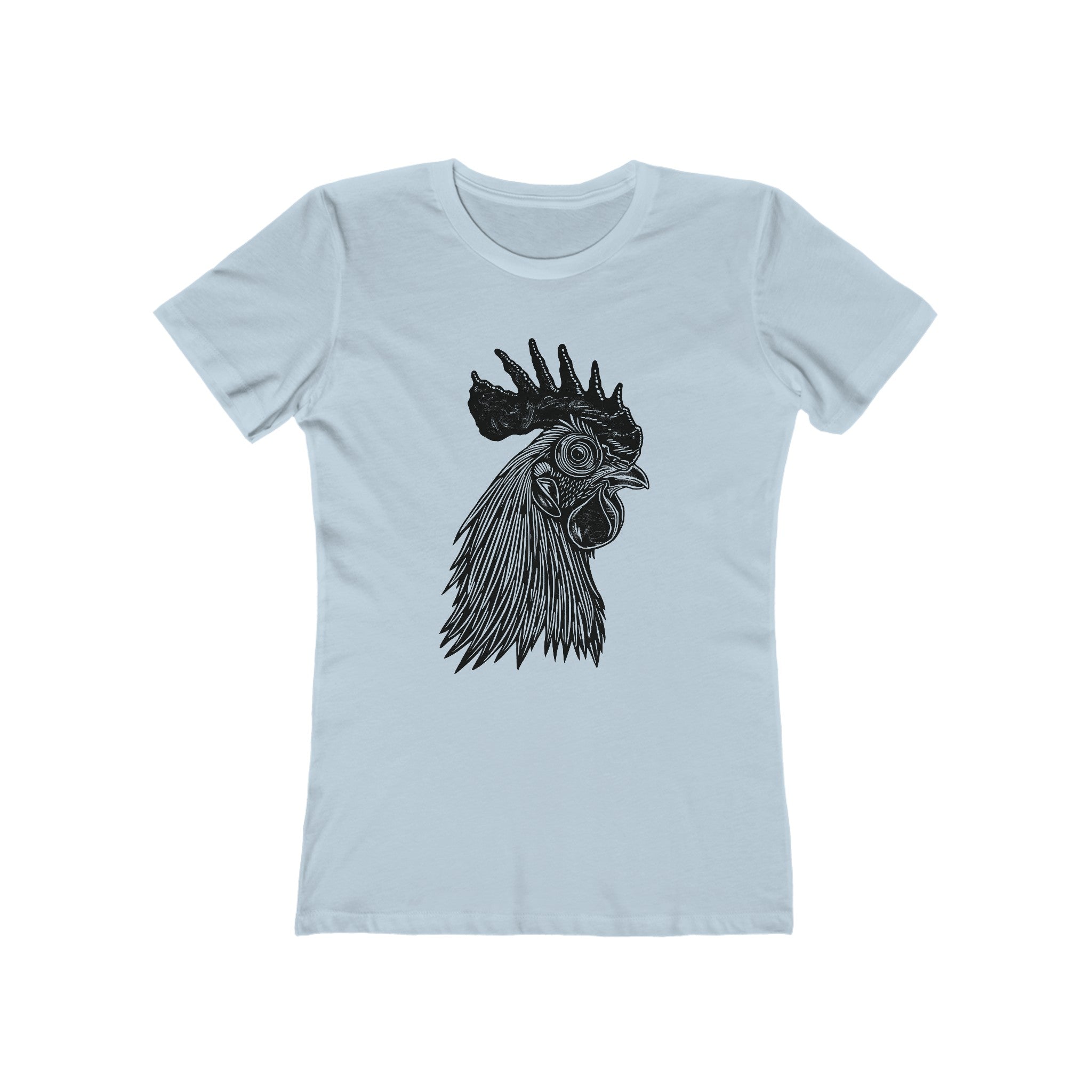 Rooster Womens L'Atomique Graphic Tee