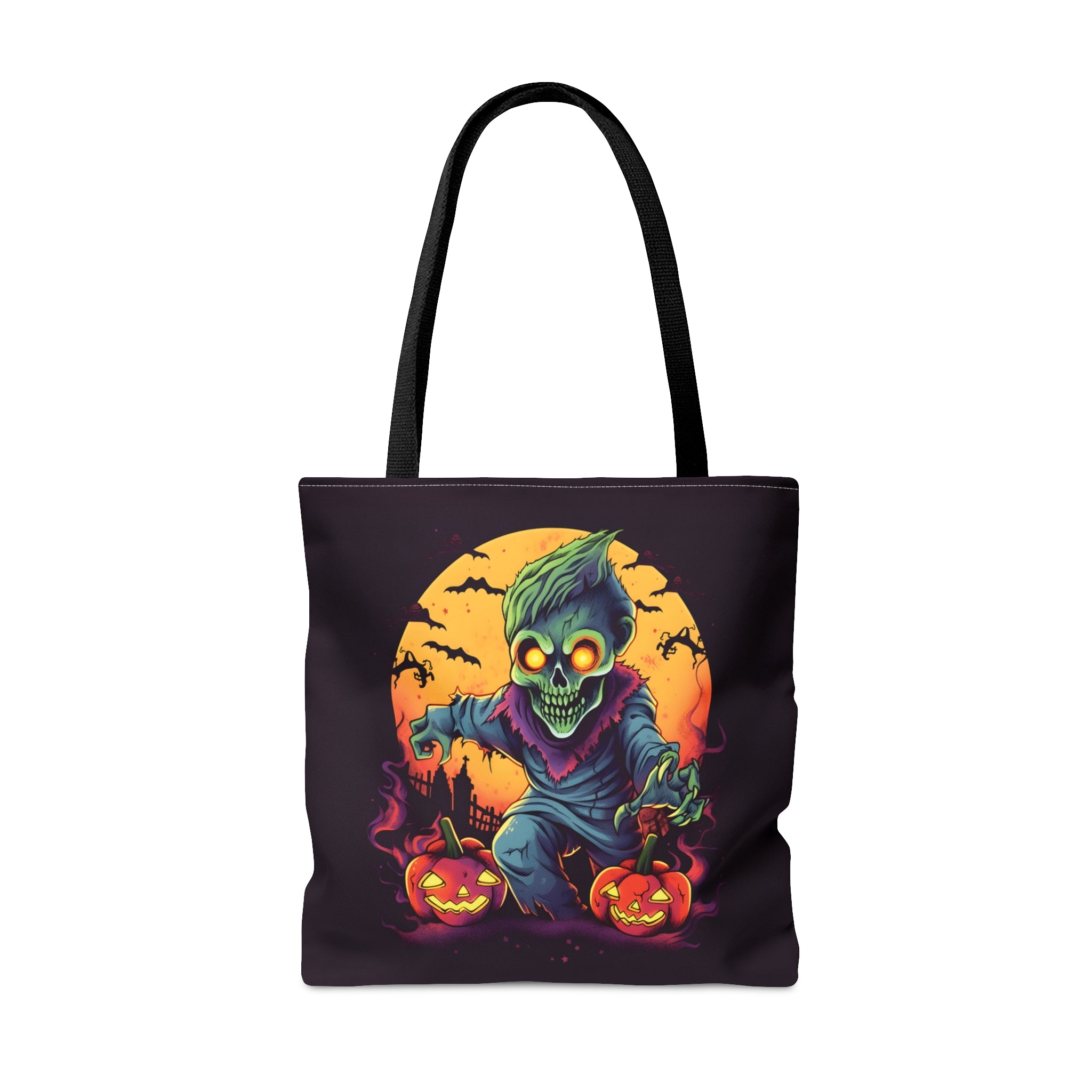 Double Trouble Ghouls Trick or Treat Tote