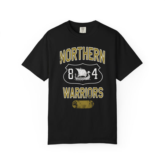 Northern Warriors Northman  Mens WUNDERLAND Heritage Short Sleeve Tee