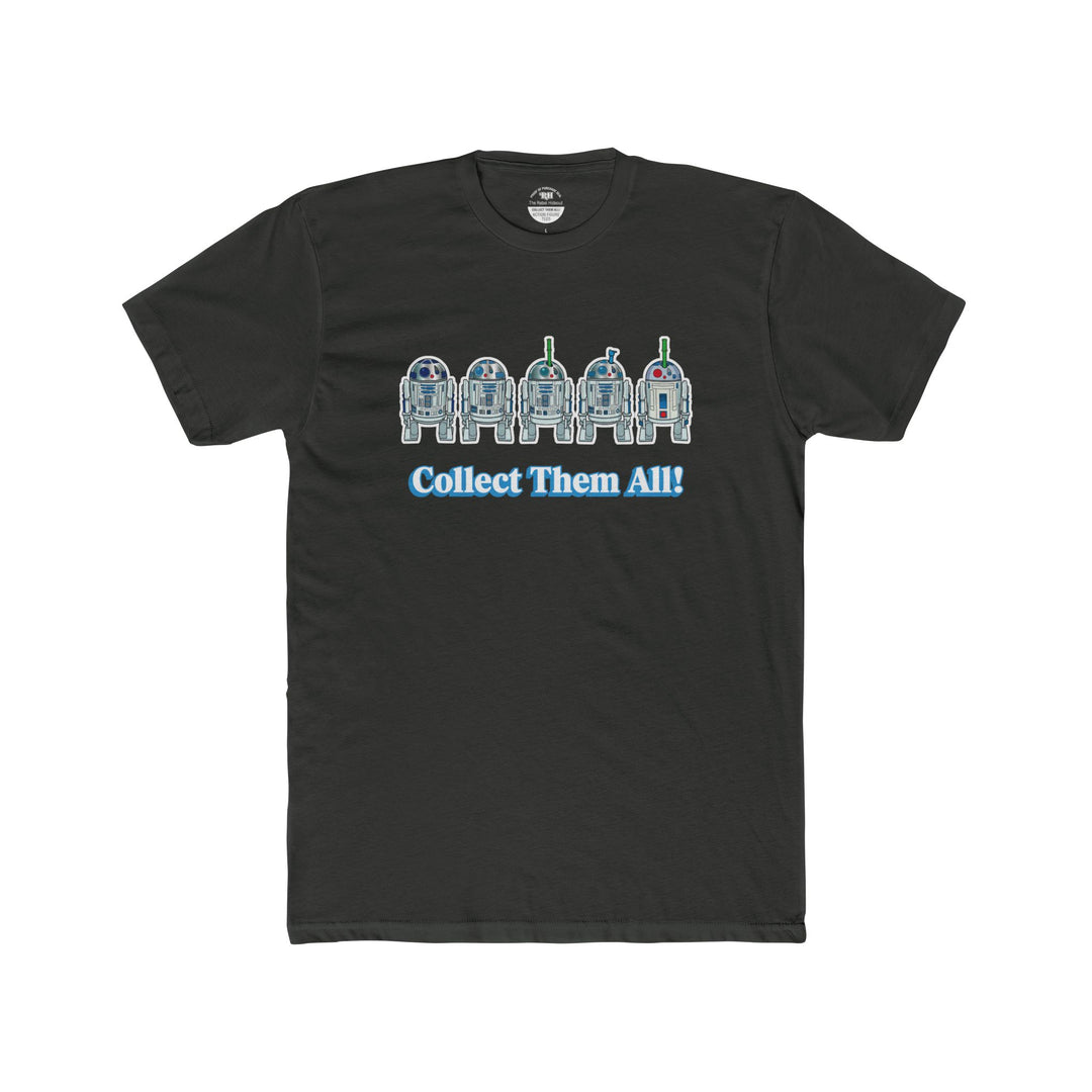 Droid Variants Rebel Hideout Short Sleeve Graphic Tee 3XL &amp; UP