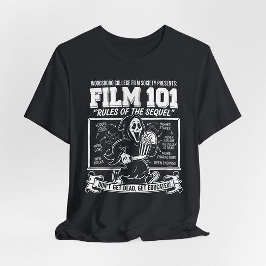 Film 101 Horror Rules Men&