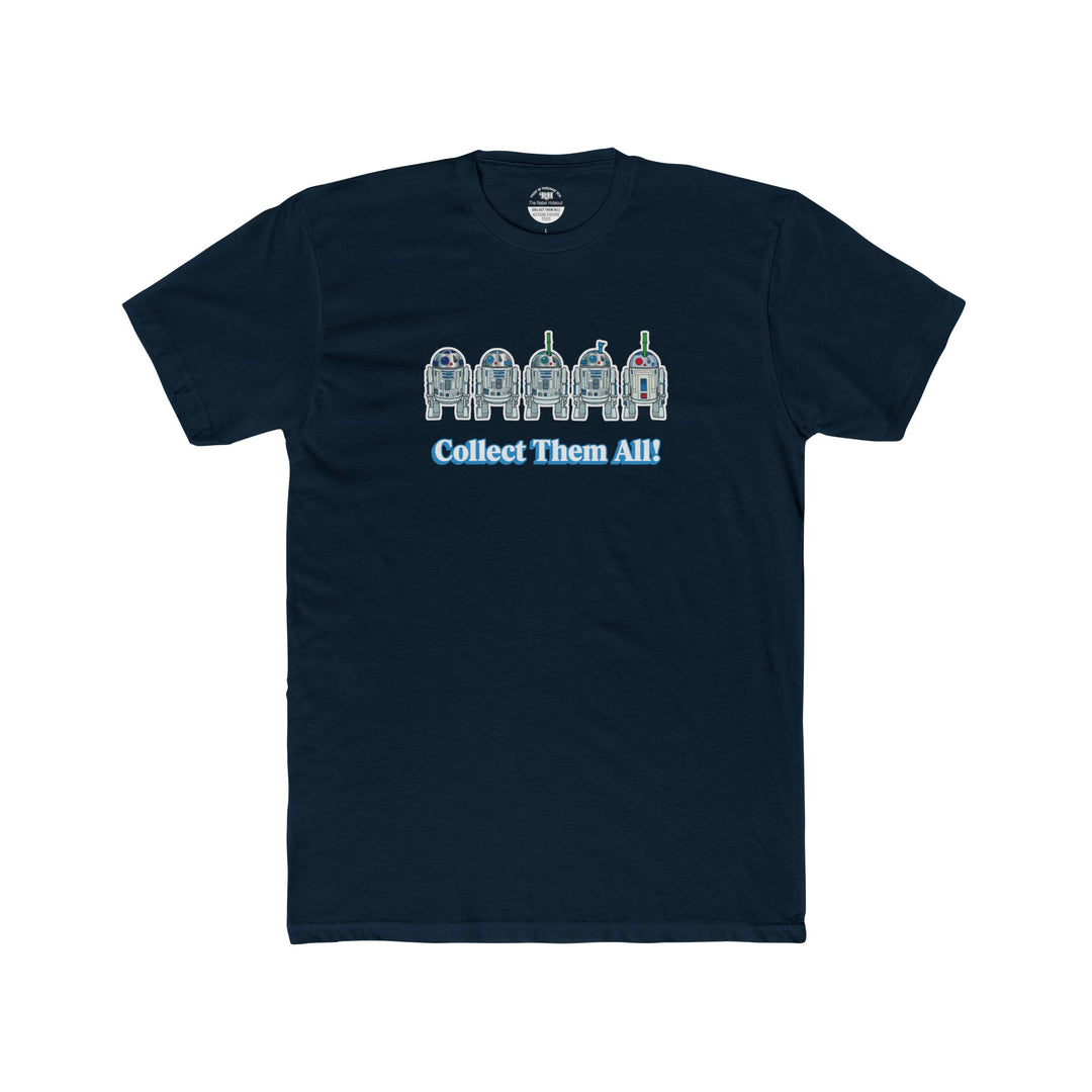 Droid Variants Rebel Hideout Short Sleeve Graphic Tee