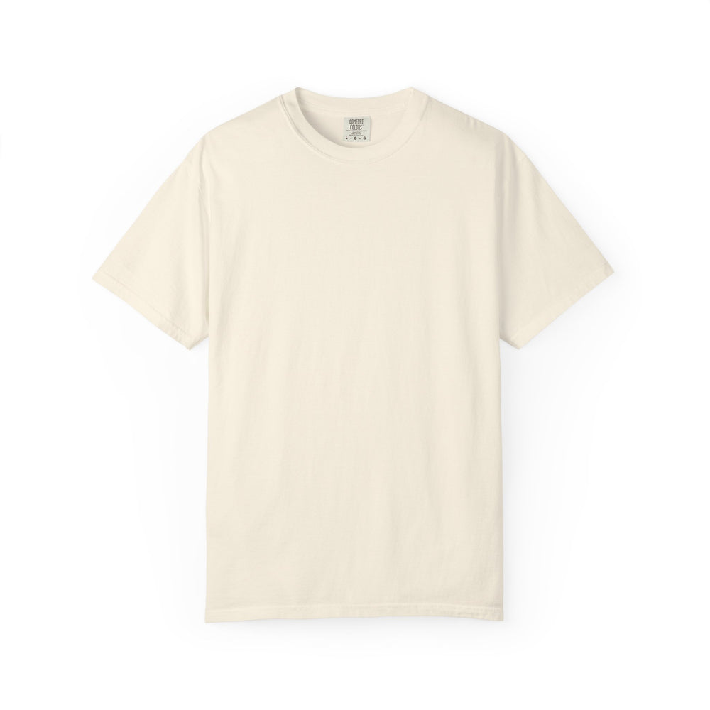 BEAUTY IN BLOOM Mens AQUA VIDA Short Sleeve Tee