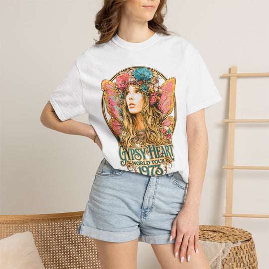 Gypsy Heart World Tour 1973 Womens L&