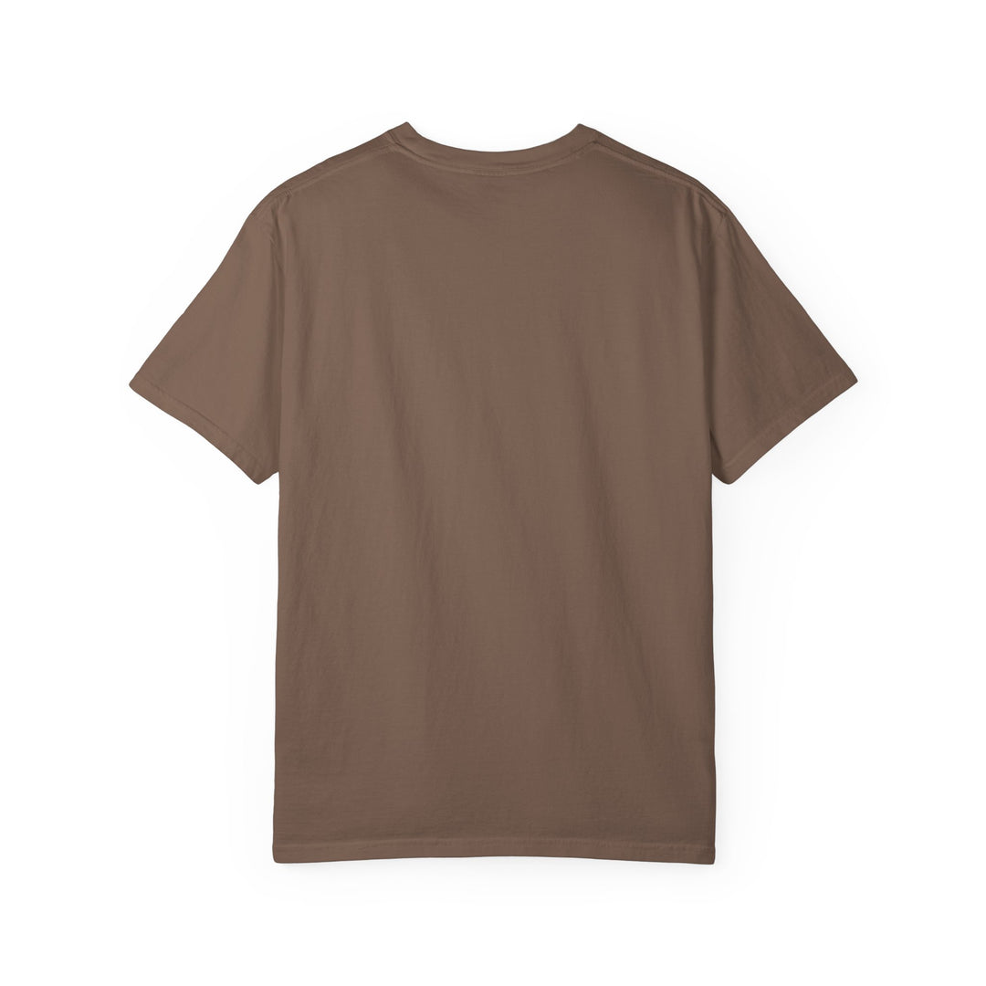 BONEGRINDER GARAGE Mens WUNDERLAND Short Sleeve Tee