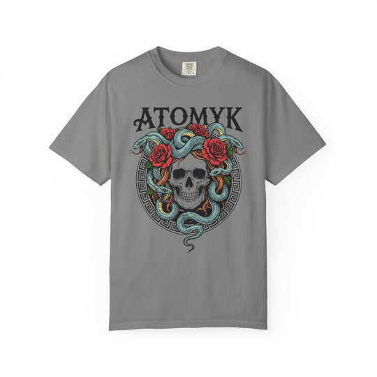Medusa Gaze Mens ATOMYK Short Sleeve Tee