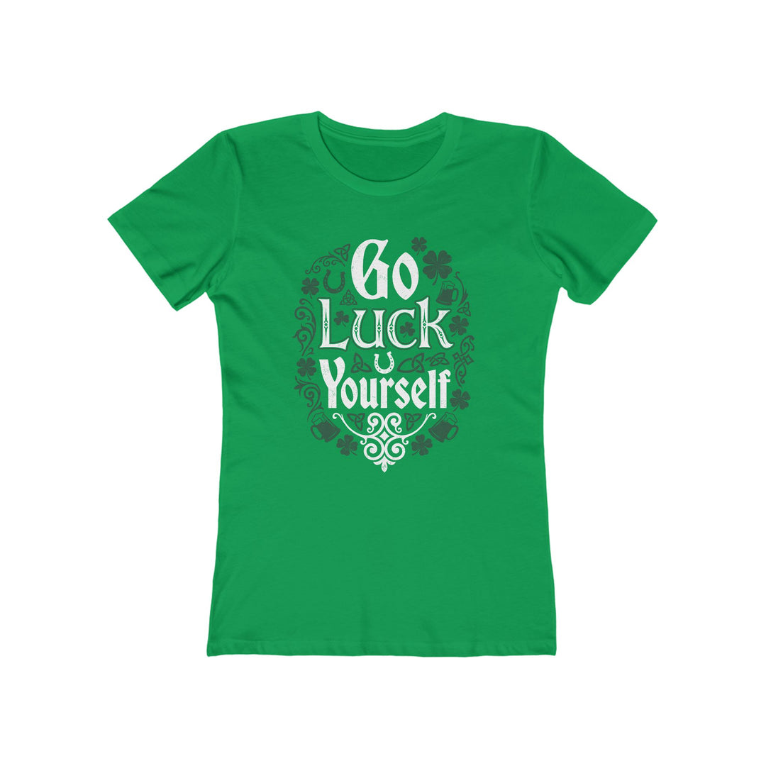Go Luck Yourself St. Patrick&