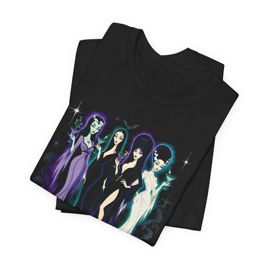 Ghouls Night Out Retro Femme Fatales Women&
