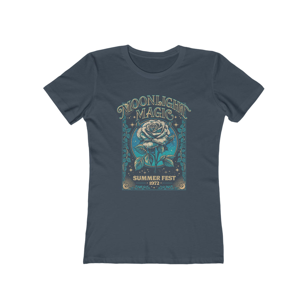 Moonlight Magic Rose Womens L&