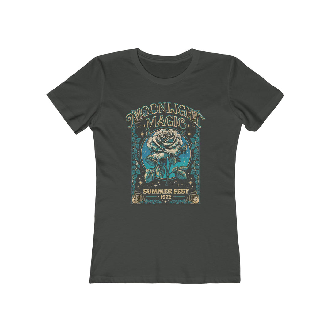 Moonlight Magic Rose Womens L&
