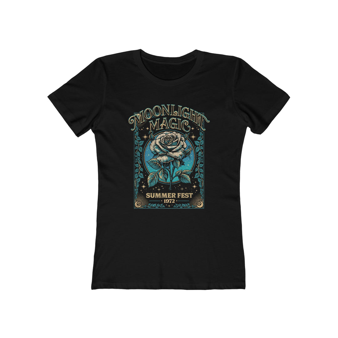Moonlight Magic Rose Womens L&
