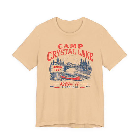 Crystal Lake Summer Camp Men&