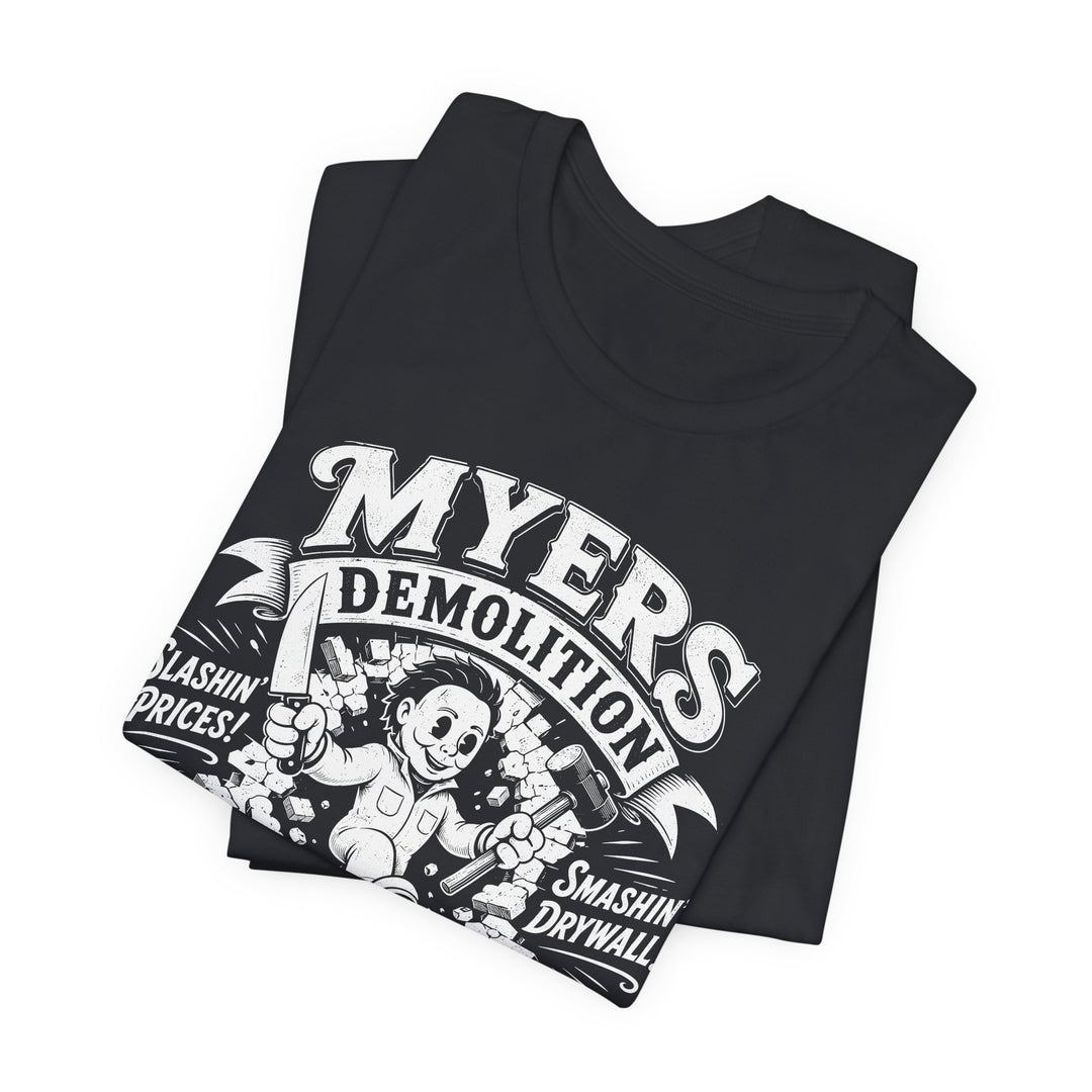 Myers Demo &amp; Drywall Men&