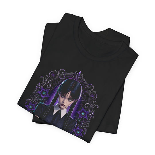 I Prefer Spooky Gothic Floral Women&