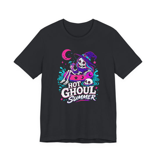 Summerween Hot Ghoul Summer Women&