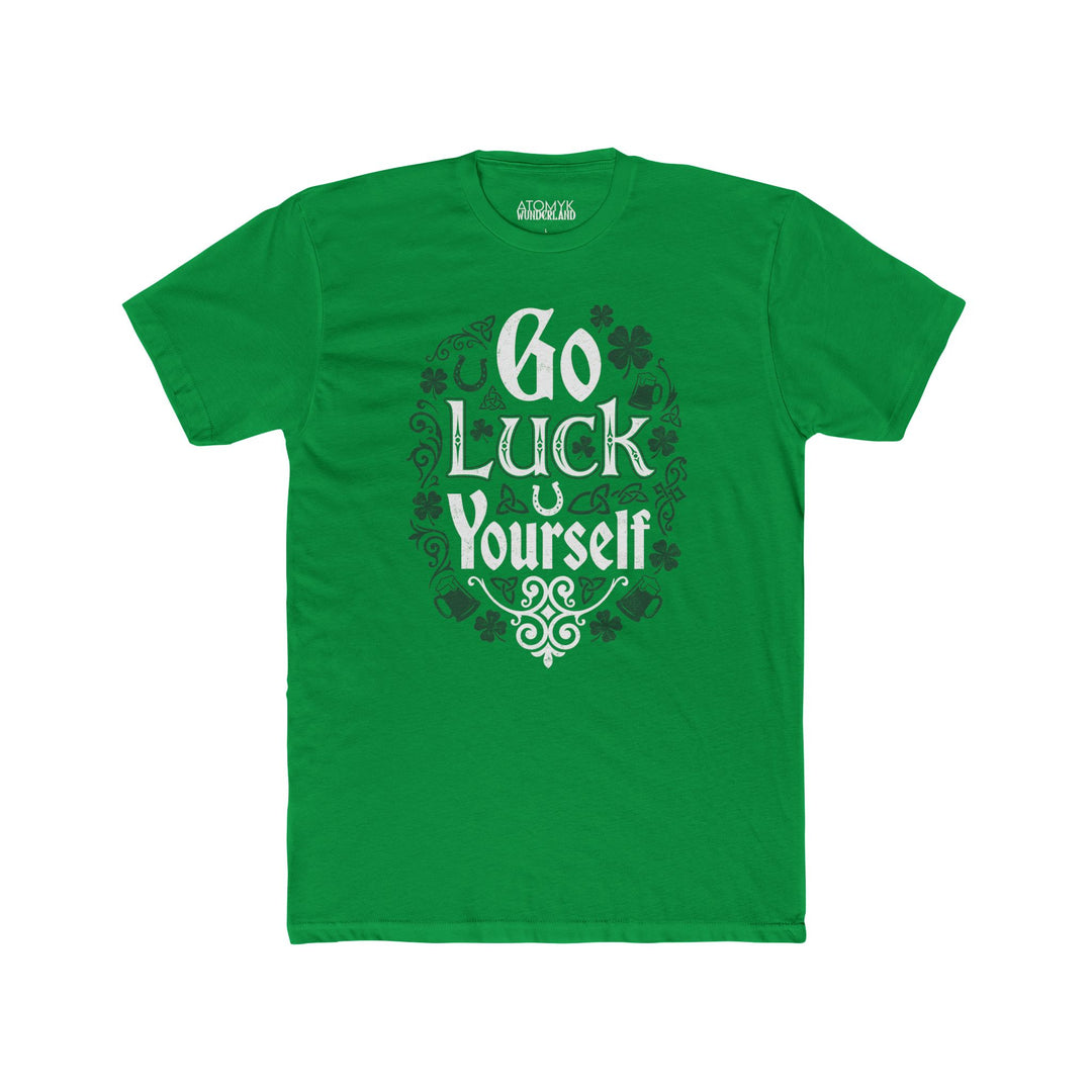 Go Luck Yourself St. Patrick&