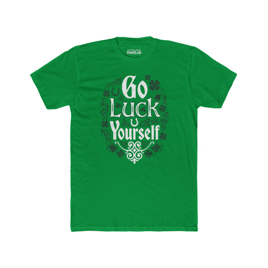 Go Luck Yourself St. Patrick&