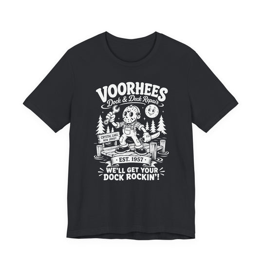 Voorhees Deck Repair Men&