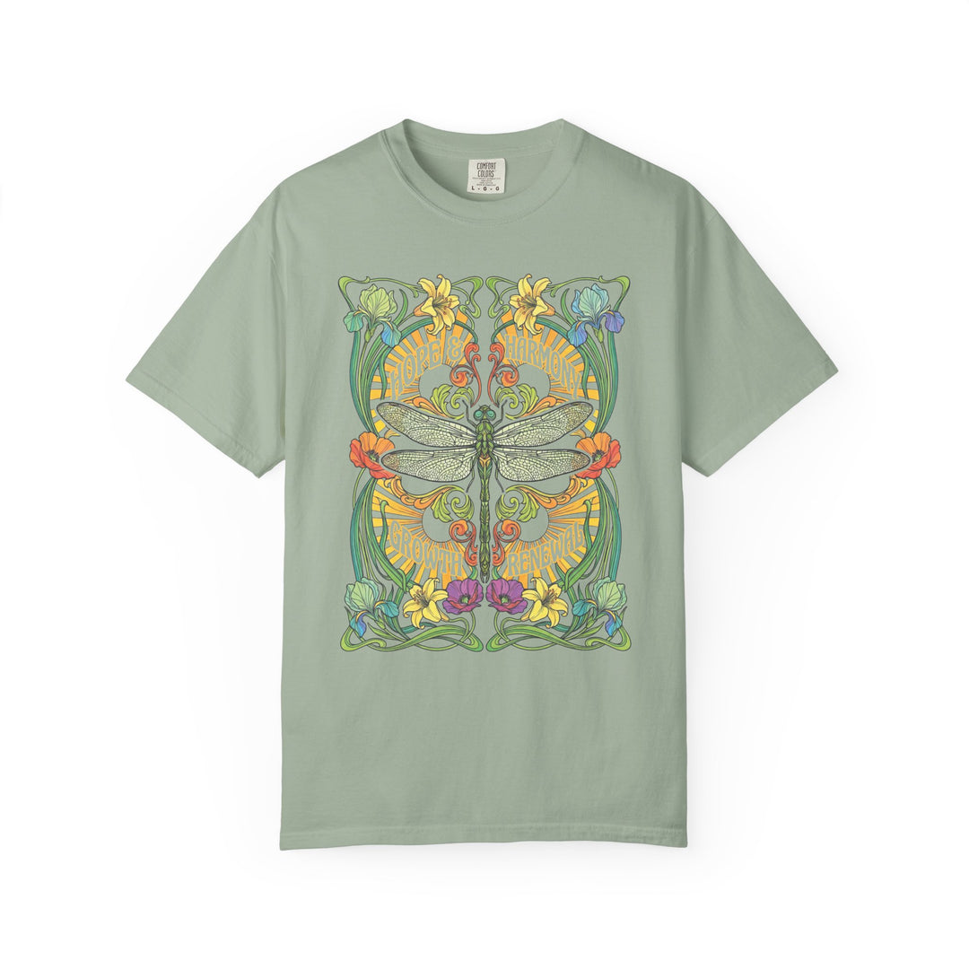 Hope And Harmony Dragonfly Womens L&