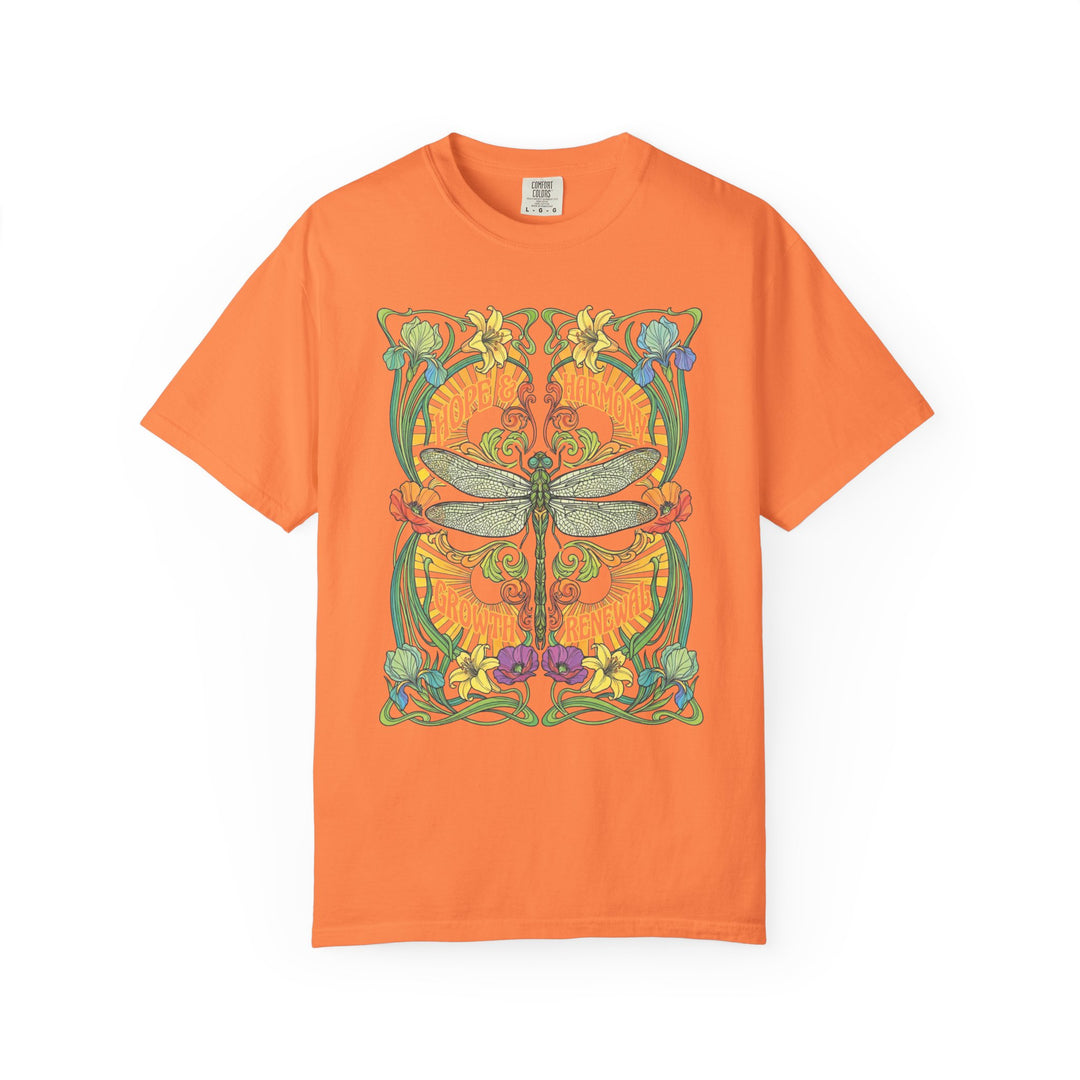 Hope And Harmony Dragonfly Womens L&