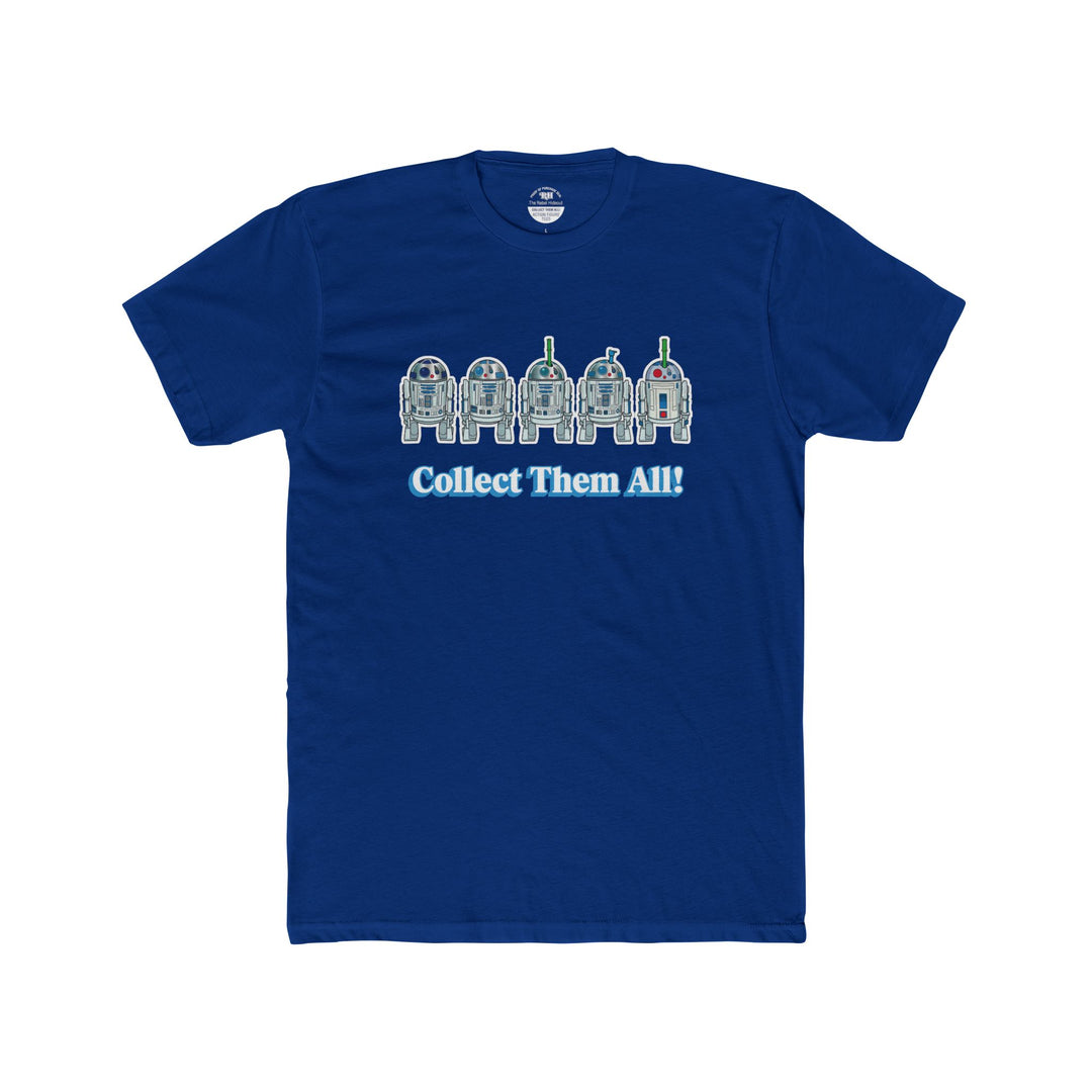 Droid Variants Rebel Hideout Short Sleeve Graphic Tee 3XL &amp; UP