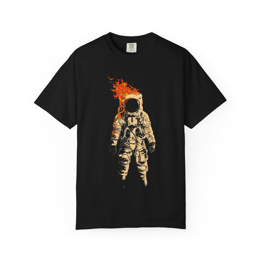 Afterburn Mens ATOMYK Short Sleeve Tee