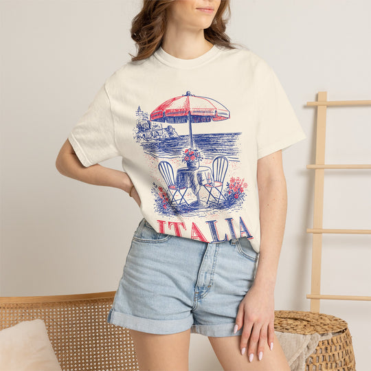 Italia Summer Holiday Womens L&