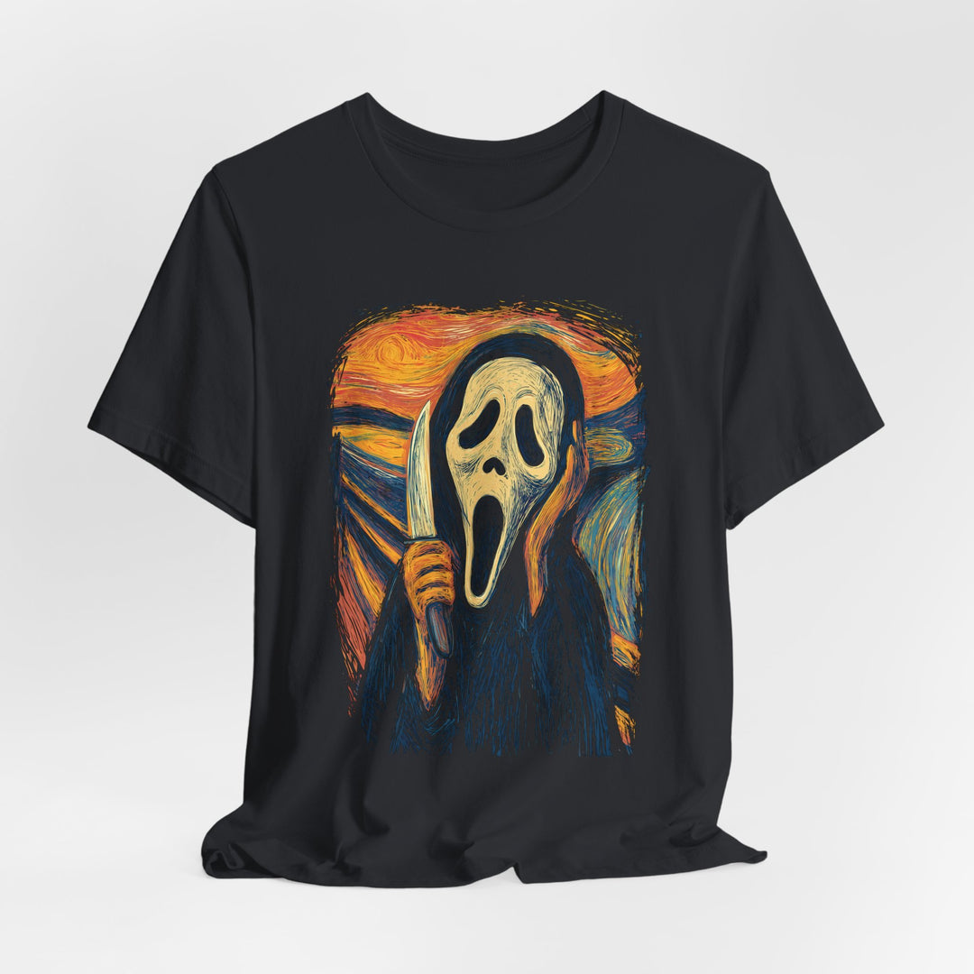 The Scream Expressionist Horror Men&