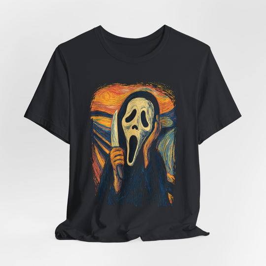 The Scream Expressionist Horror Men&