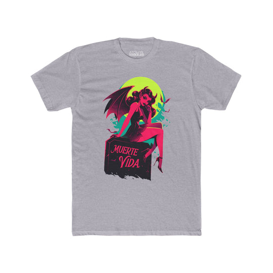 Devil’s Grave Mens Muerte Graphic Tee