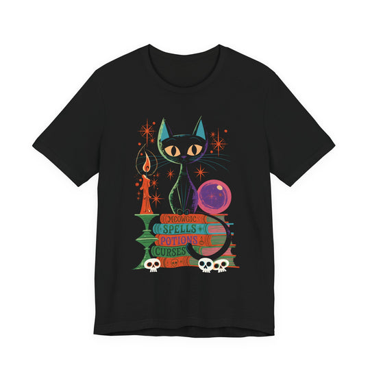 Magic Witch Kitty Women&