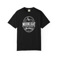 Moonlight Auto Glass Repair Vintage Mens WUNDERLAND Heritage Short Sleeve Tee