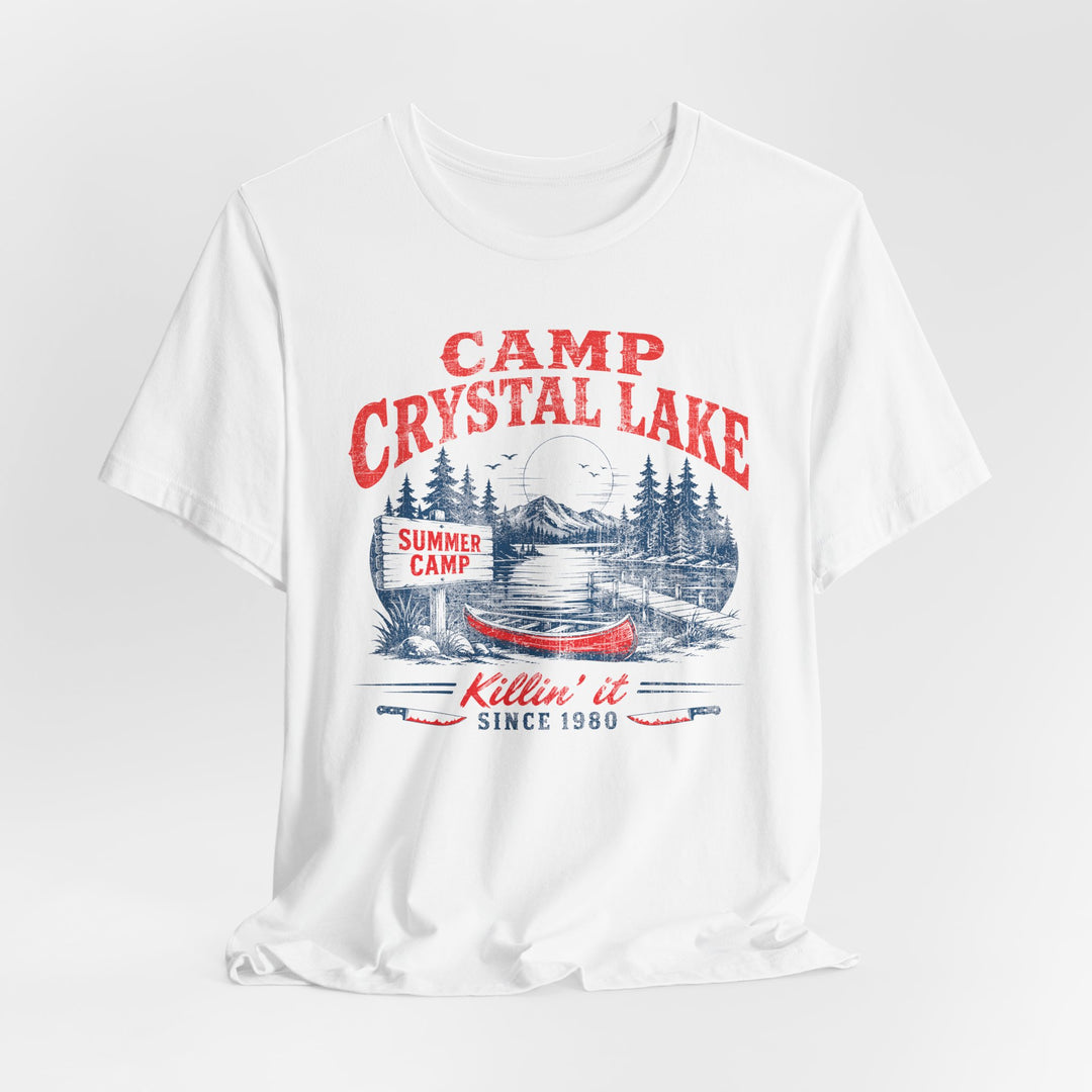 Crystal Lake Summer Camp Men&