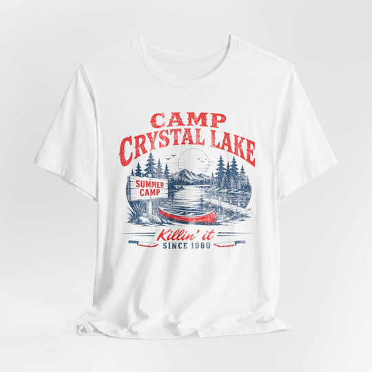 Crystal Lake Summer Camp Men&
