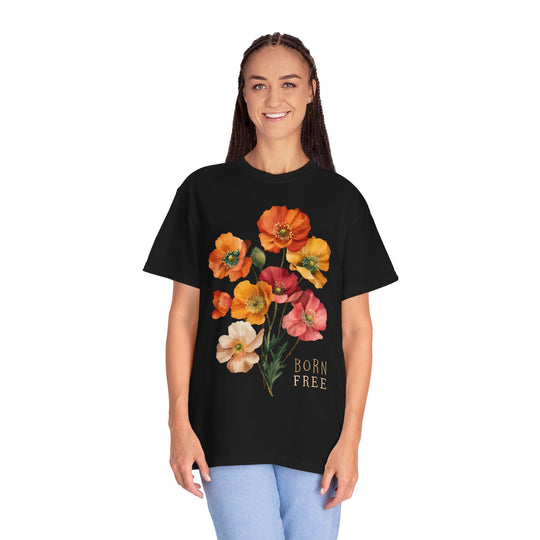 Born Free Poppies Womens L&