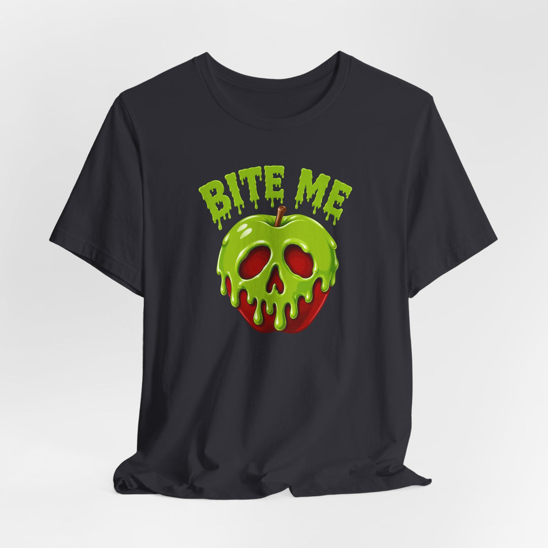 Bite Me Dripping Poison Apple Women&